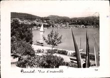 MODERN CARD Bandol Overall picture