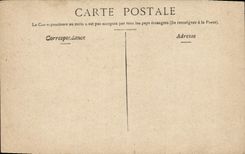 VINTAGE POSTCARD Vichy Hydropathic establishment Main entrance