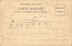 CPA Marseille Les Bains De Mer Des Catalans