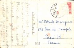 CPM Chateau D'Oex Rochot Plat Et Rubli