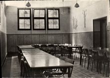 MODERN CARD Clearness God Orsay Refectory