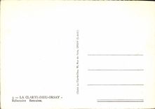 CPM La Clarte Dieu Orsay Refectoire 