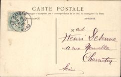 CPA Le Cateau La Mairie