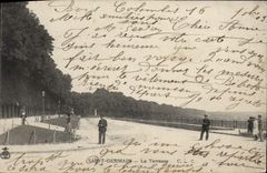 CPA Saint Germain La Terrasse