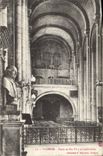 VINTAGE POSTCARD Valence Bust Of Magpie VI the Cathedral