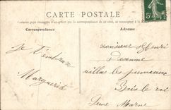 CPA Pougues Les Eaux Salles Des Fetes Du Casino