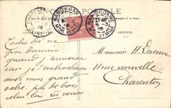 CPA Nancy Caserne Landremont 37eme regiment d'Infanterie Militaria 