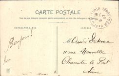 CPA Toulouse Vue panoramique