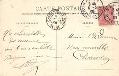 CPA Nancy Caserne Landremont 37eme regiment d'infanterie Militaria 