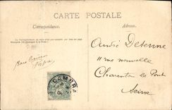 CPA L'Inspection Aux Cuisines Ecole Militaria