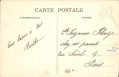 CPA Lille L'Eglise Saint Maurice Abside