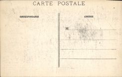 CPA En Argonne Soldats De Genie construisant des tranchees Militaria