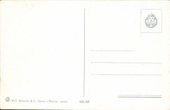 CPA Villa Carlotta Lago Di Como Giardino