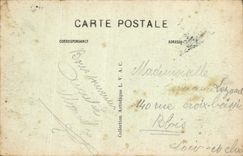 CPA Troo Vue Generale Du Loir