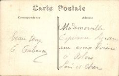 CPA Amboise Le Chateau 