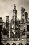 CPM Chateau De Chambord La Lanterne