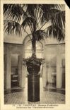 VINTAGE POSTCARD St Interior Christau Of the Thermal baths Rotunda