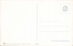 VINTAGE POSTCARD S Giovanni E Bellagio Lago Di Como