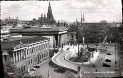 CPM Wien Parlament Rathaus