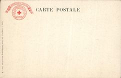 VINTAGE POSTCARD Trophies Of the Great War Museum Of the army Shells of 420 tomb close to Verdun