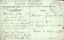 VINTAGE POSTCARD Tours the Cathedral the Tomb Of the Children Of Charles VIII