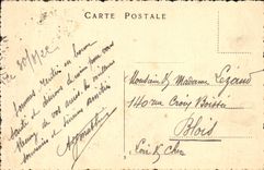 CPA Paris L'Avenue Des Champes Elysees Automobile