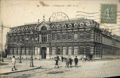 CPA Lille L'Universite 