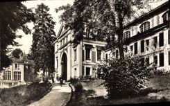 CPM Bourbon L'Archambault L'Etablissement Thermal et le casino