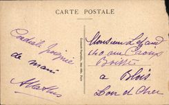 CPA Paris La Bourse 