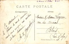 CPA Paris Panorama De La Seine Vue Prise De Notre Dame