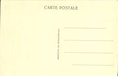 CPA Galerie Du 1er Etage Hotel Dieu de Beaune Infirmiere Religieuse