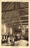 CPA Beaune Hotel Dieu La Grand Chambre Infirmiere Religieuse