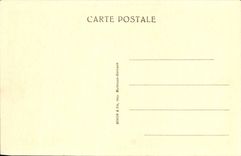 VINTAGE POSTCARD Hotel God Of Beaune a sight of the cellars Wine Vineyard