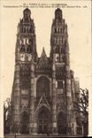 CPA Tours La Cathedrale