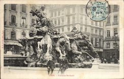 CPA Lyon Fontaine Bartholdi