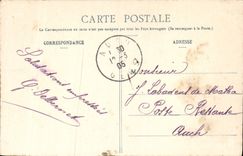 CPA Lyon Fontaine Bartholdi