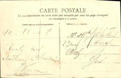 CPA Caen Tour Des Gens D'Armes Ancien Manoir De Nollens