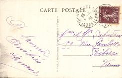 CPA Tours L'Hotel De Ville