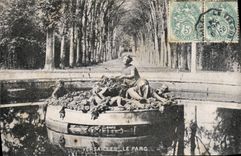 CPA Versailles Le Parc