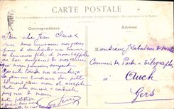 CPA Boulogne sur Seine Serres de la ville de Paris