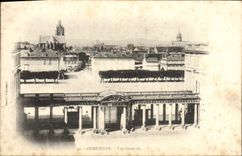 CPA Compiegne Vue Generale