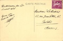 CPA Penne D'Agenais La Vallee du Lot Vue sur Saint Sylvestre