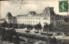 CPA Toulouse Gare Matabiau