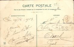 CPA Pau Le Chateau D'Henri IV