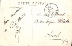 CPA Cette Kursaal Cettois Vue Generale de la Reine des Plages