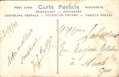 CPA Ploumanach La Guerite