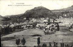 VINTAGE POSTCARD Murat View