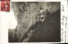 CARTE PHOTO Alpinisme SAvoie 
