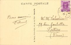 CPA Salernes Fontaine Historique