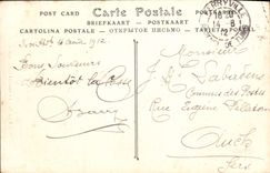 CPA Tunis Le Souk el Bey